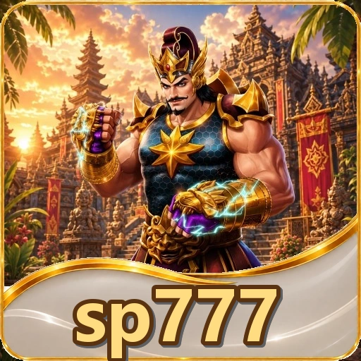 Ikon sp777 untuk verifikasi berkas APK