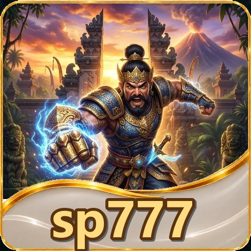 Ikon sp777 untuk ciri berkas resmi